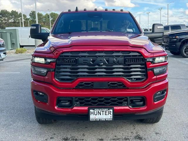 2026 Ram 3500 Big Horn Crew Cab 4x4 8' Box