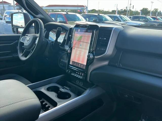2026 Ram 3500 Big Horn Crew Cab 4x4 8' Box