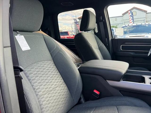 2026 Ram 3500 Big Horn Crew Cab 4x4 8' Box
