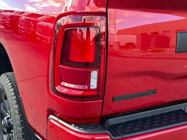 2026 Ram 3500 Big Horn Crew Cab 4x4 8' Box