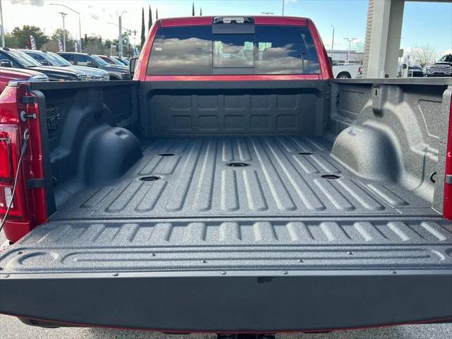 2026 Ram 3500 Big Horn Crew Cab 4x4 8' Box