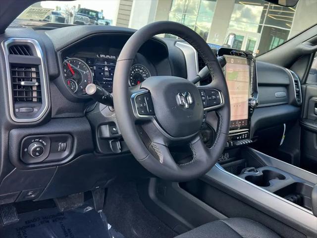 2026 Ram 3500 Big Horn Crew Cab 4x4 8' Box