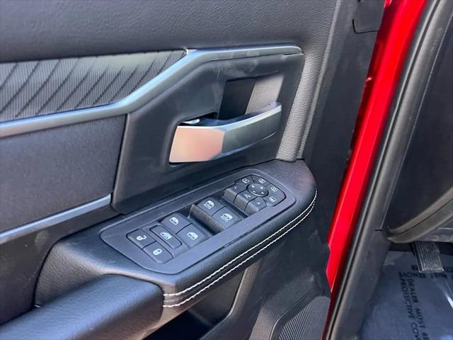 2026 Ram 3500 Big Horn Crew Cab 4x4 8' Box