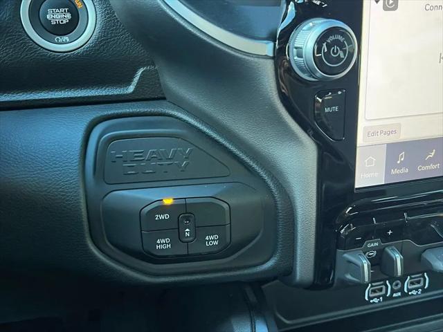 2026 Ram 3500 Big Horn Crew Cab 4x4 8' Box