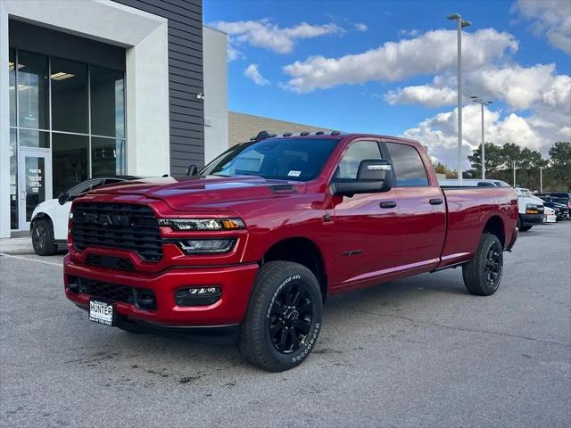 2026 Ram 3500 Big Horn Crew Cab 4x4 8' Box