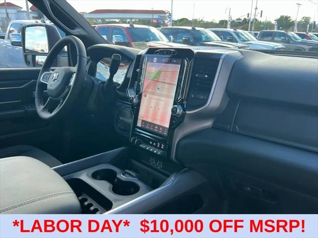 2026 Ram 3500 Big Horn Crew Cab 4x4 8 Box