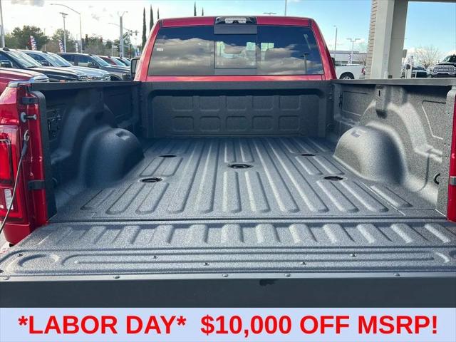 2026 Ram 3500 Big Horn Crew Cab 4x4 8 Box
