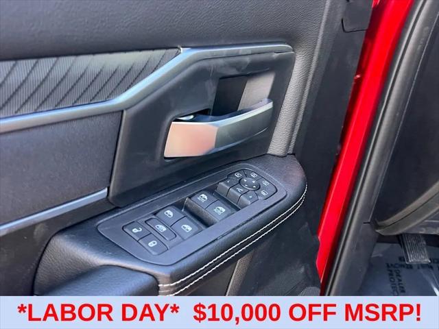 2026 Ram 3500 Big Horn Crew Cab 4x4 8 Box