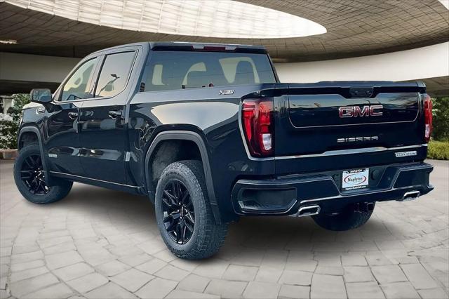 2026 GMC Sierra 1500 Crew Cab, Short Bed, Elevation, 4WD