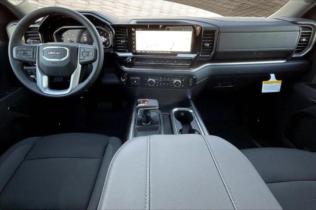 2026 GMC Sierra 1500 Crew Cab, Short Bed, Elevation, 4WD