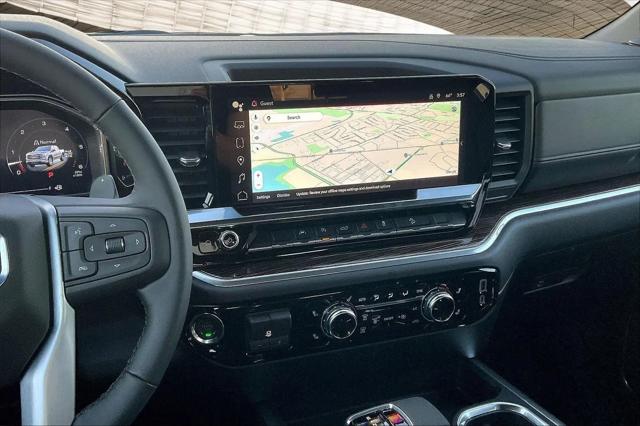 2026 GMC Sierra 1500 Crew Cab, Short Bed, Elevation, 4WD