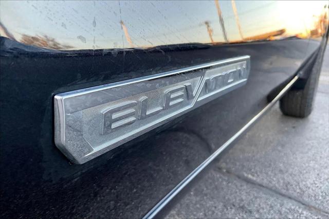 2026 GMC Sierra 1500 Crew Cab, Short Bed, Elevation, 4WD