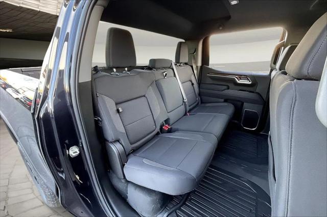 2026 GMC Sierra 1500 Crew Cab, Short Bed, Elevation, 4WD
