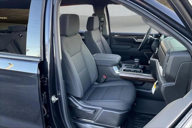 2026 GMC Sierra 1500 Crew Cab, Short Bed, Elevation, 4WD
