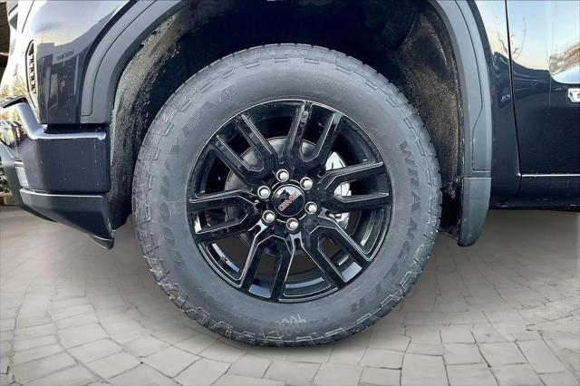 2026 GMC Sierra 1500 Crew Cab, Short Bed, Elevation, 4WD