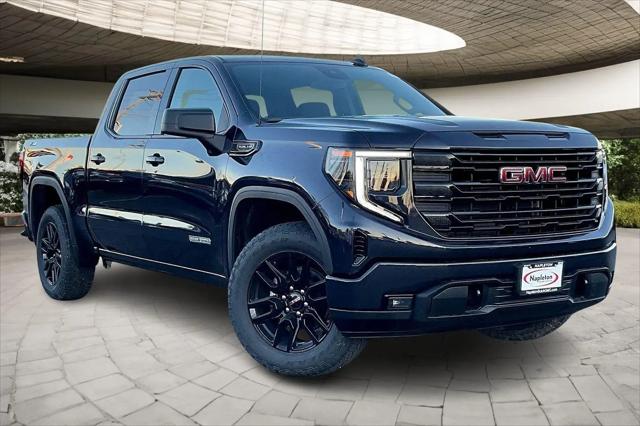 2026 GMC Sierra 1500 Crew Cab, Short Bed, Elevation, 4WD