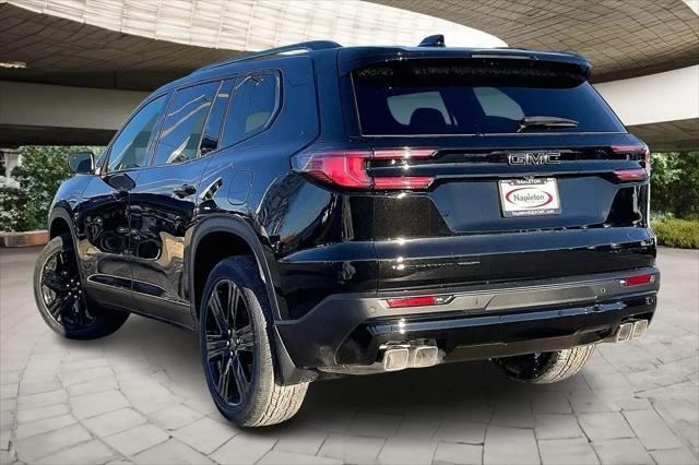 2026 GMC Acadia Elevation AWD