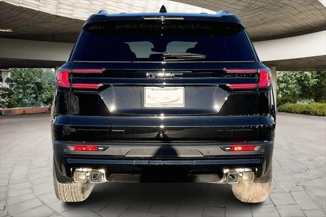 2026 GMC Acadia Elevation AWD