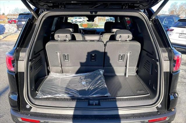 2026 GMC Acadia Elevation AWD