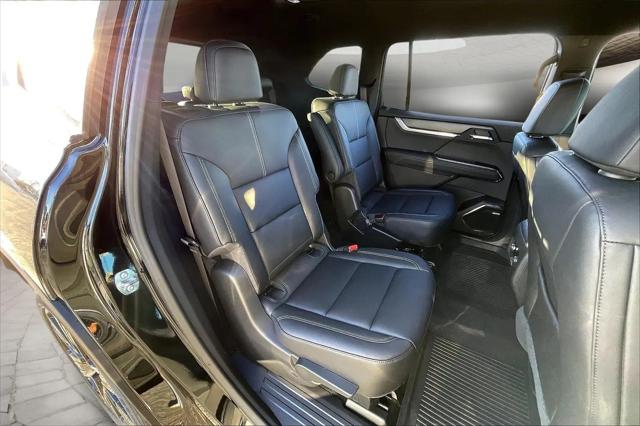 2026 GMC Acadia Elevation AWD