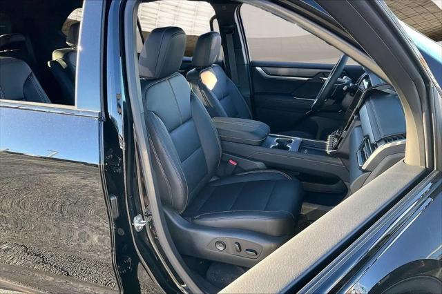 2026 GMC Acadia Elevation AWD