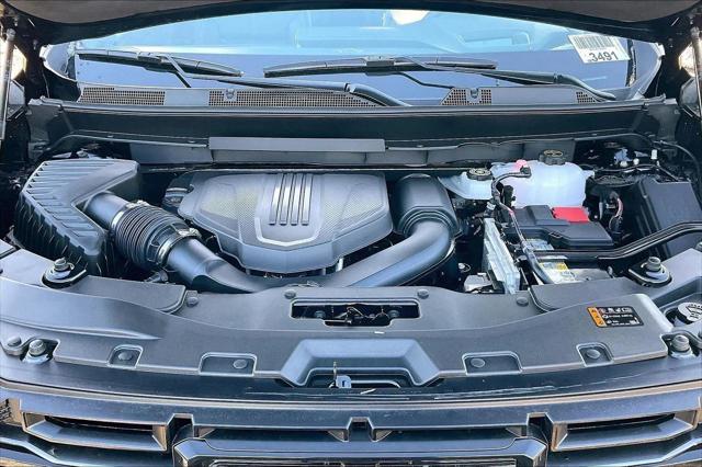 2026 GMC Acadia Elevation AWD