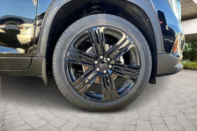 2026 GMC Acadia Elevation AWD