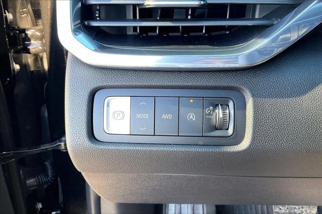 2026 GMC Acadia Elevation AWD