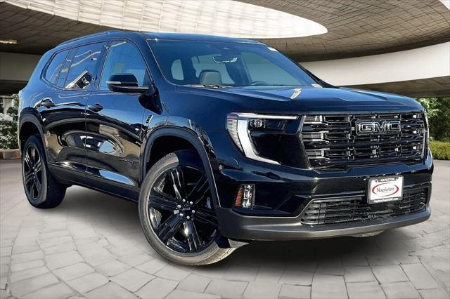 2026 GMC Acadia Elevation AWD