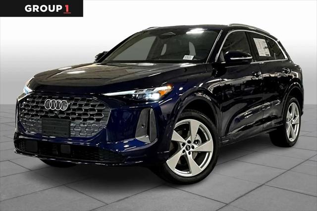 2025 Audi Q5 Premium Plus TFSI quattro S tronic for sale in Benbrook, TX