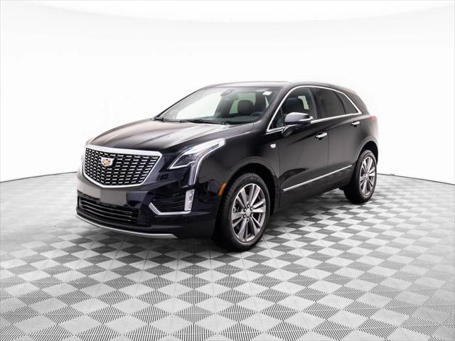 2026 Cadillac XT5 Premium Luxury AWD