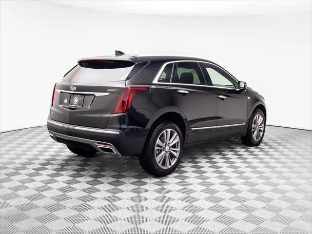2026 Cadillac XT5 Premium Luxury AWD