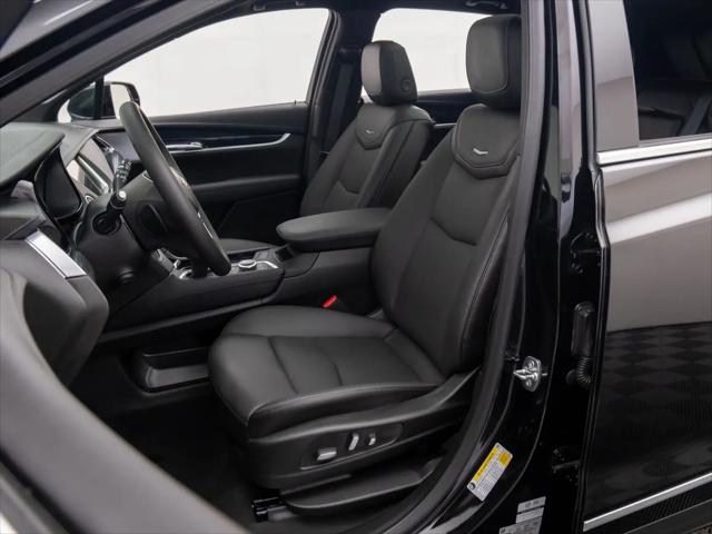 2026 Cadillac XT5 Premium Luxury AWD