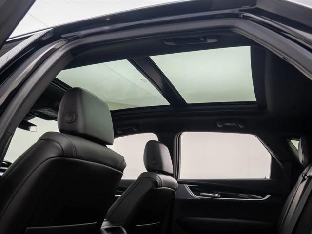 2026 Cadillac XT5 Premium Luxury AWD