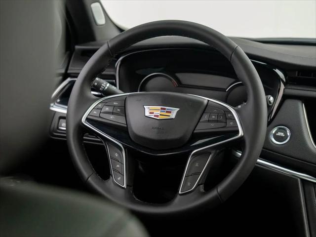 2026 Cadillac XT5 Premium Luxury AWD