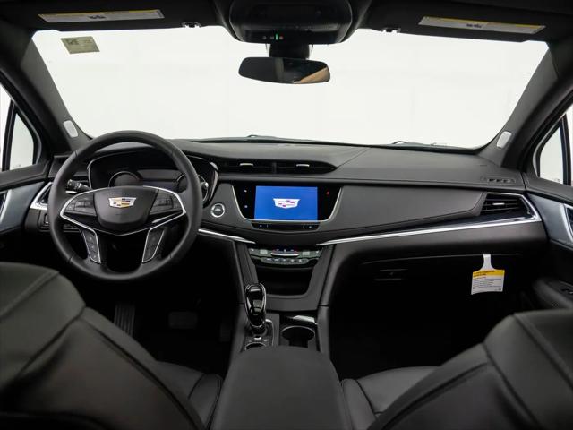 2026 Cadillac XT5 Premium Luxury AWD