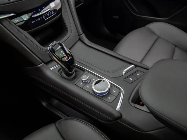 2026 Cadillac XT5 Premium Luxury AWD