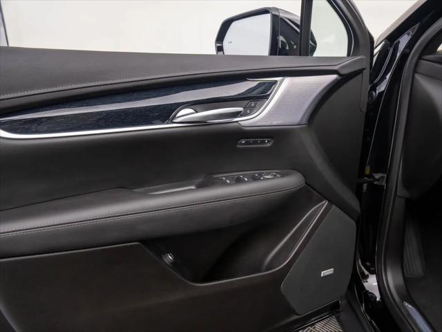 2026 Cadillac XT5 Premium Luxury AWD