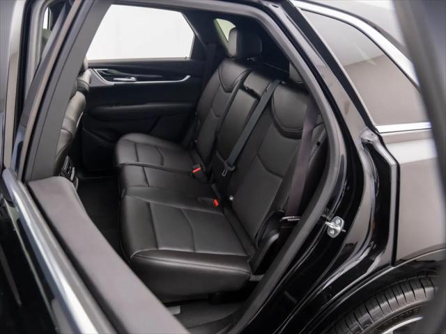 2026 Cadillac XT5 Premium Luxury AWD