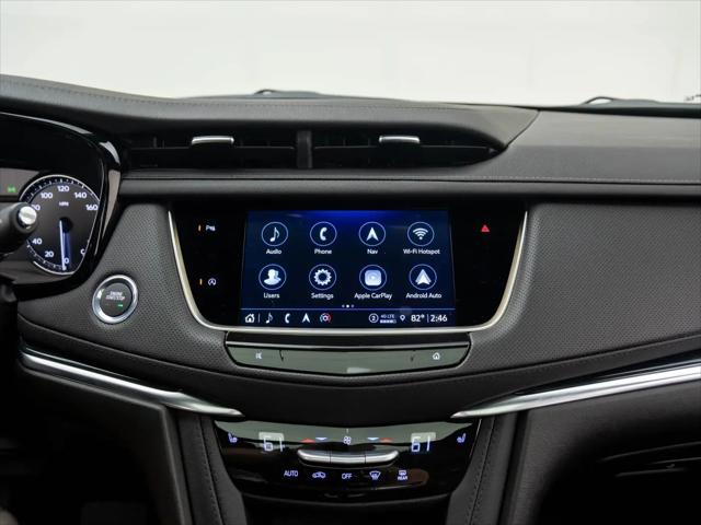 2026 Cadillac XT5 Premium Luxury AWD