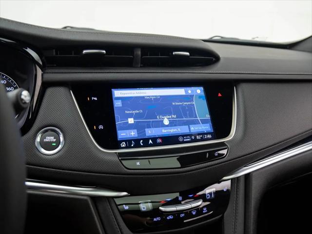2026 Cadillac XT5 Premium Luxury AWD