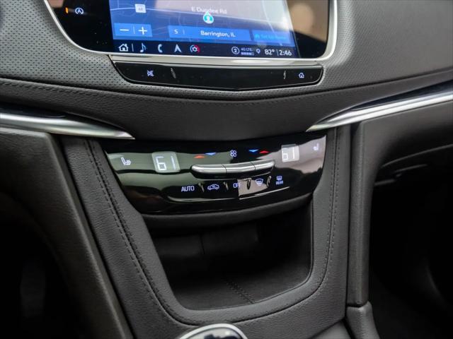 2026 Cadillac XT5 Premium Luxury AWD