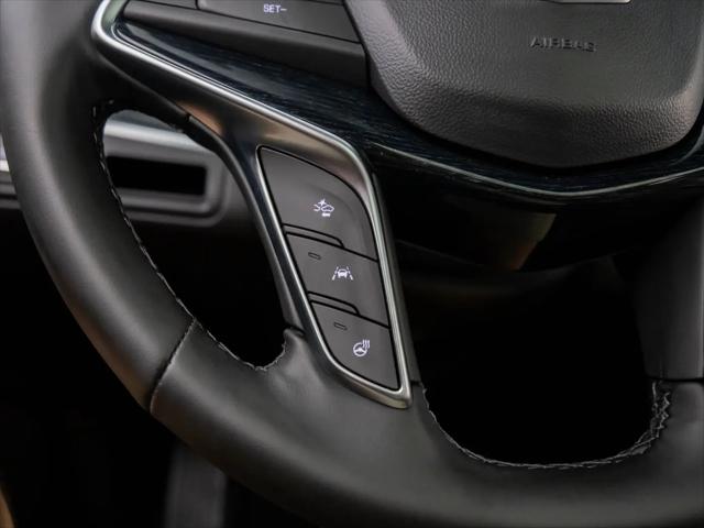 2026 Cadillac XT5 Premium Luxury AWD