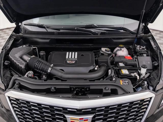 2026 Cadillac XT5 Premium Luxury AWD