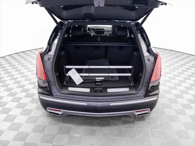 2026 Cadillac XT5 Premium Luxury AWD
