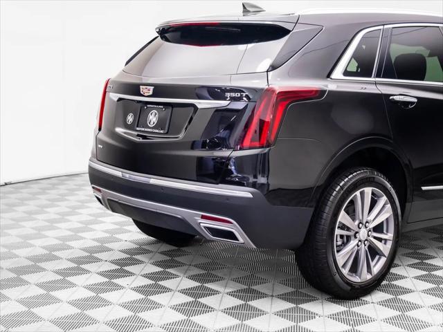 2026 Cadillac XT5 Premium Luxury AWD