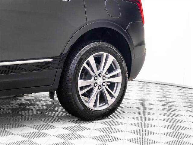 2026 Cadillac XT5 Premium Luxury AWD