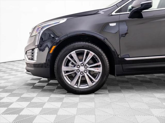 2026 Cadillac XT5 Premium Luxury AWD