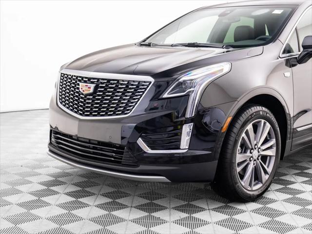 2026 Cadillac XT5 Premium Luxury AWD