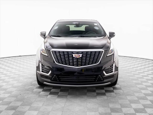 2026 Cadillac XT5 Premium Luxury AWD